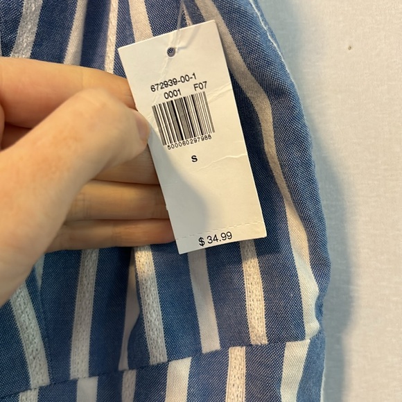 NWT Old Navy Fit and Flare Dress - Picture 4 of 7